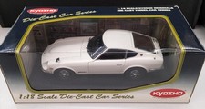KYOSHO 1/18 Nissan Fairlady Z White 926926