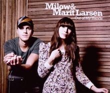 Out of My Hands (2-Track) von Milow  Marit Larsen | CD | Zustand sehr gut