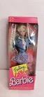 Barbie Feeling Fun Doll Blonde Hair Mattel #1189 Denim & Lace Vintage 1988