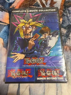 Yu-Gi-Oh!: Complete 3-Movie Collection DVD  NEW FACTORY SEALED
