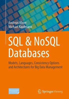 SQL & NoSQL Databases Andreas Meier (u. a.) Taschenbuch xvi Englisch 2019