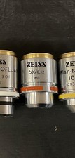 Carl Zeiss Plan-NEOFLUAR 5x/0,16  ∞/- Mikroskop Objektiv TOP