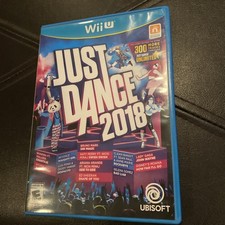 Just Dance 2018-WiiU