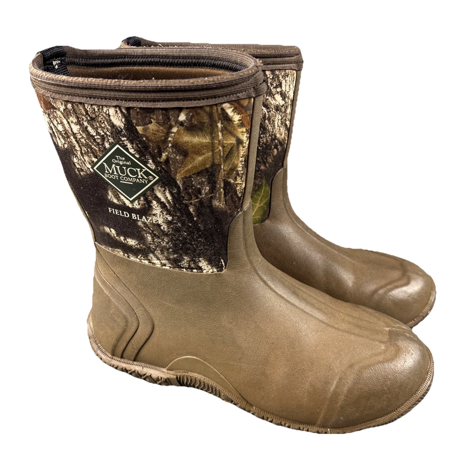 The Original Muck Boot Company Field Blazer II Kid Size 7 Women Size 9 Rubber