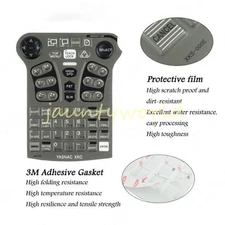 1x New XKS-000E Membrane Film Keysheet Keypad Keyboard for YASNAC XRC #F9