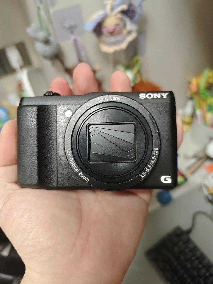 Sony Hx60v Hx60 Review Sony Mirrorless Dsc Hx60v Sony Used