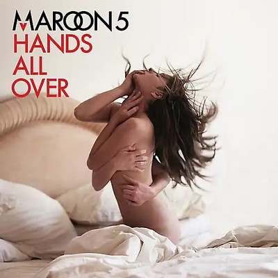 Maroon 5 - Hands All Over