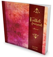Gockler Bullet Journal Notizbuch Planer A5 Dot Grid Hardcover Planer