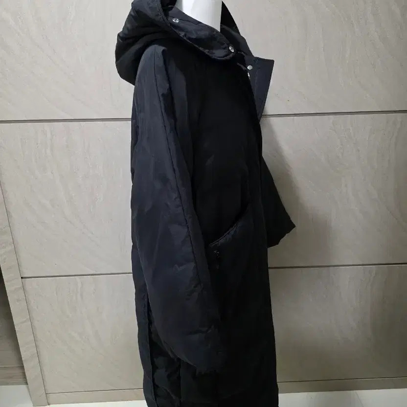 Lightweight Puffer Long Padding Jacket 55-77 New - image 2