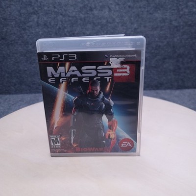 Mass Effect 3 PS3 Standard Edition 2012