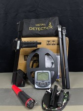 PRO-Z60 Metal Detector for Adults with Pin Pointer,16" Detection Depth Professio