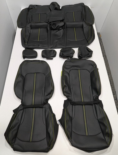 Factory Take-Off Seat Covers Fits 2021-2026 Kia K5 GT-Line MB35