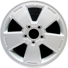 Wheel Rim Chevrolet Impala Monte Carlo 16 2006-2012 9595802 Oem Silver Oe 5070