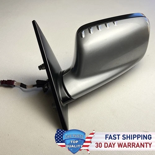 04-06 BMW E46 2-DOOR 325CI 330CI LEFT DRIVER SIDE CONVERTIBLE POWER MIRROR LH