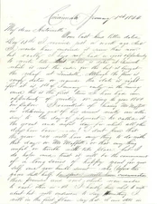 1844 "Dr. Franklin" Steamboat Quite Profitable, Owner States