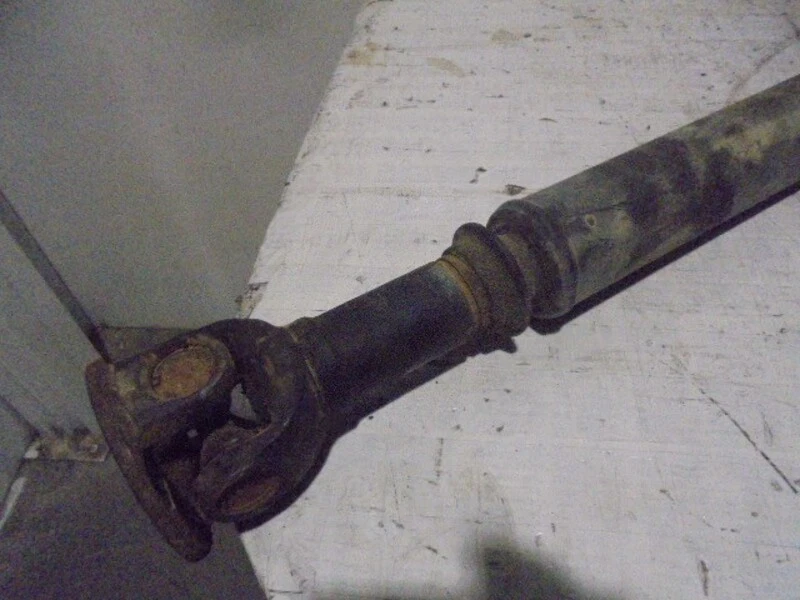 FTC4198 transmisión central trasera para LAND ROVER DEFENDER (LD) 2.5 4121280 - Imagen 3 de 4