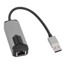 Image of 2.5G Wired Network Adapter 2500Mbps USB A 3.0 To RJ45 Ethernet Converter BYE