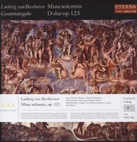 Ludwig Van Beethoven - Missa Solemnis D-Dur Op. 123 - Vinyl Record - G4Z
