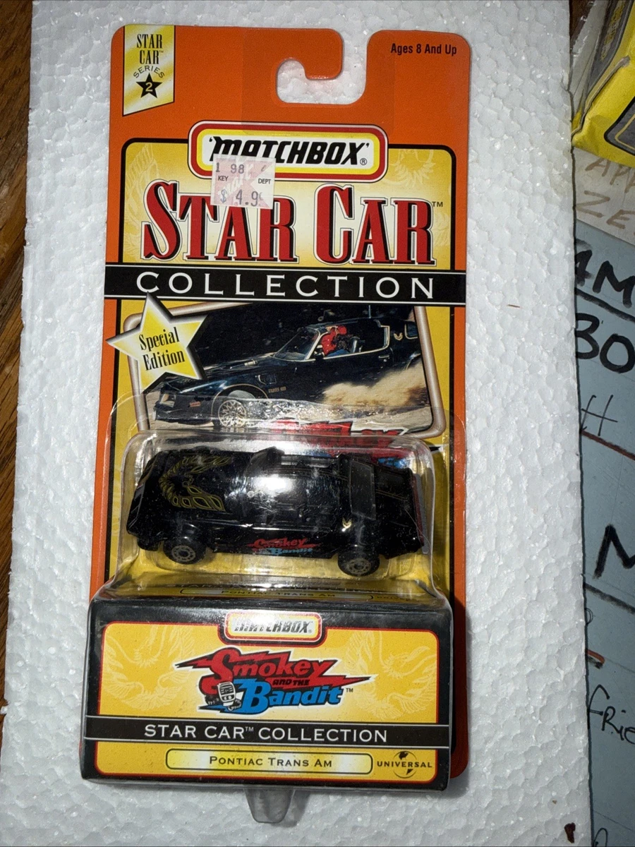 Matchbox Smokey and the Bandit Diecast Cars, Trucks & Vans for