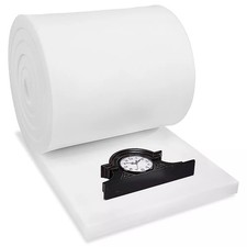 Pack of 1 Soft Foam Rolls - 2" thick, 24" x 18
