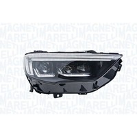 Hauptscheinwerfer Magneti Marelli 719000000212