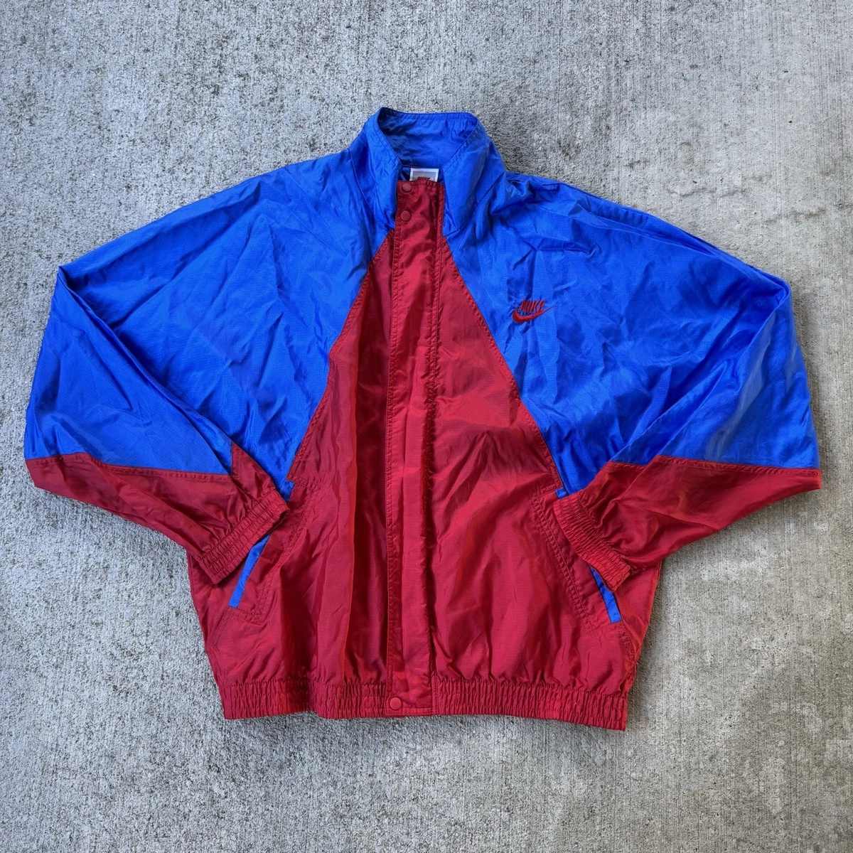 nike nylon jacket products for sale | eBay