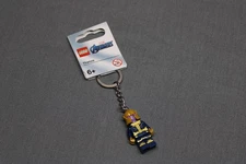 LEGO 854078  Marvel Avengers THANOS Minifigure Keychain (F2)