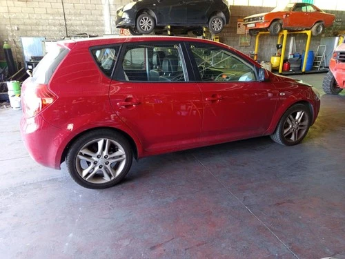 Scheinwerfer Rechts für KIA CEED (ED) Emotion 2053 557725 - Bild 8 von 9