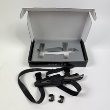 Scubapro MAKO Titanium Scuba Diving Knife With Straps and Box