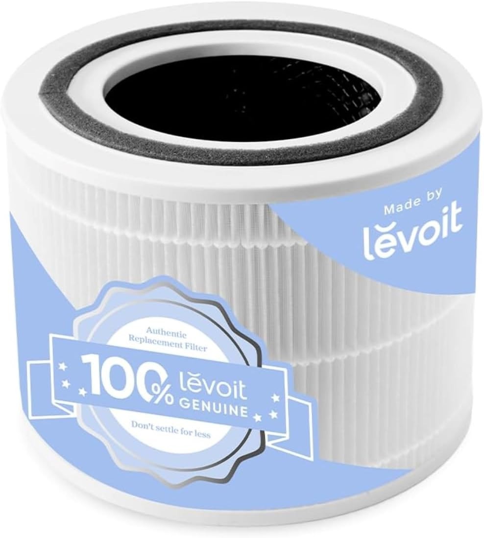 Filtre Core 300 haute efficacité pour purifier l'air des grands salons de 50m²