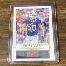 2014 Score - Kiko Alonso #326 Buffalo Bills