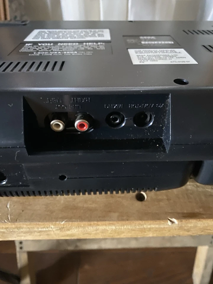 Sega Genesis с Sega CD. - Изображение 4 из 4