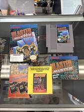 Blaster Master (Nintendo Entertainment System, 1988), CIB Box Manual Nice Shape