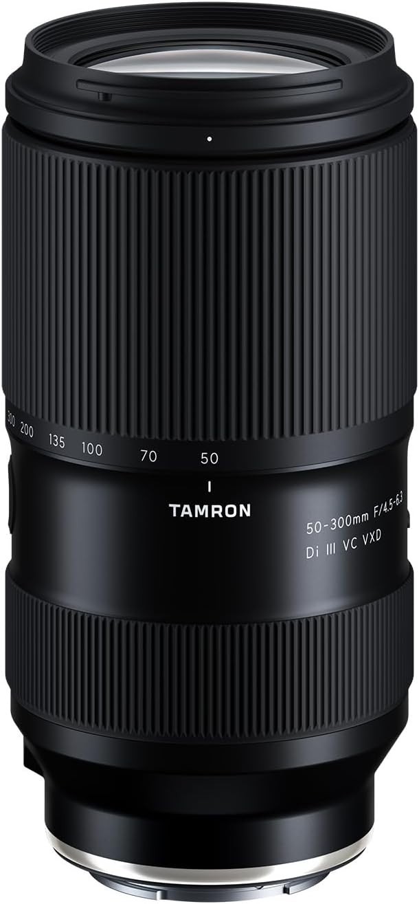 Tamron 50-300mm F/4.5-6.3 Di III VC VXD A069