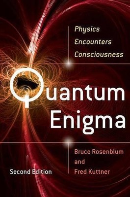 Bruce Rosenblum Quantum Enigma (Taschenbuch)