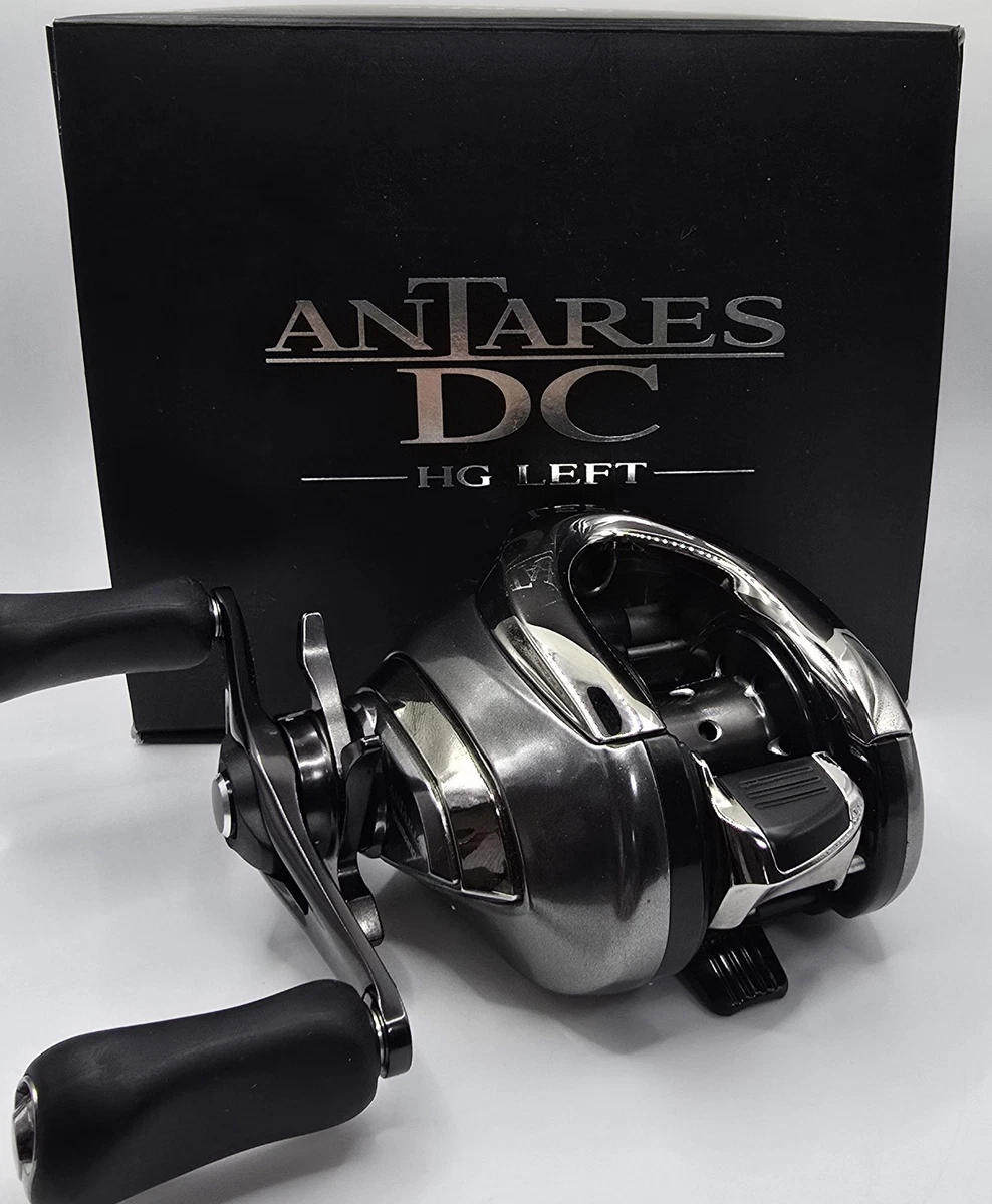Shimano Antares Baitcasting Fishing Reels for sale | eBay