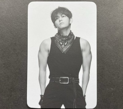 BTS ARIRANG ALADIN SOUNDWAVEトレカ V テテ BTS-ARIRANG ALBUM SOUNDWAVE POB PHOTO CARD V TAEHYUNG ONLY | eBay