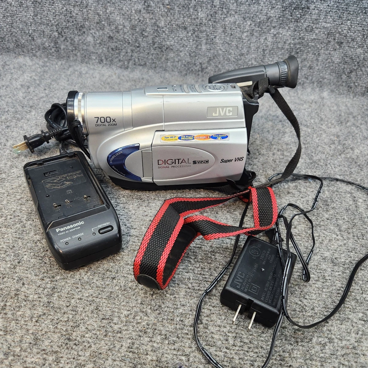 Jvc Gr Compact Camcorders for sale | eBay Jvc Gr Compact Camcorders for sale | eBay
