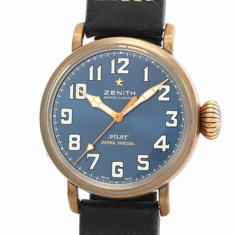 Zenith Pilot Type 20 Extra Special Bronze 40MM 29.1940.679/57.C808 #219