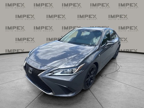 2022 Lexus ES350 350 F Sport