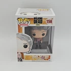Funko Pop! The Walking Dead Carol Peletier #156 Vinyl Figure Vaulted TWD