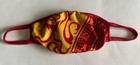 Universal Studios Wizarding World Harry Potter Gryffindor Face Mask — photo 1