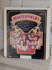 Ziegfeld Follies- Fred Astaire, Judy Garland And William Powell CED Videodisc