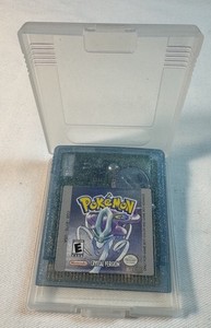 Pokemon Crystal | eBay