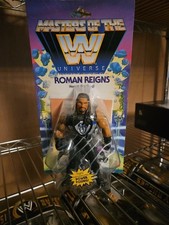 Mattel Masters of The WWE Universe Roman Reigns Heroic Big Dog 5in Action Figure
