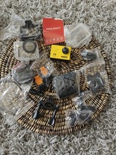 Dasuquin Advanced 4K Ultra HD Action Camera. 4GB SD Card