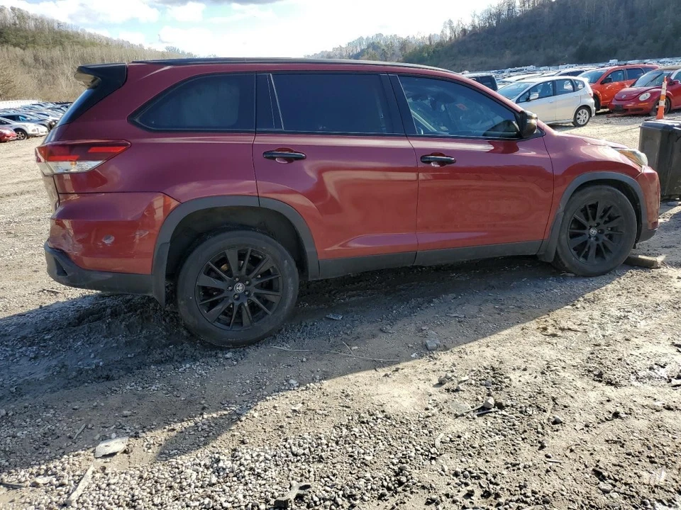 Used Alternator fits: 2019 Toyota Highlander 3.5 Grade A - Image 3 of 4