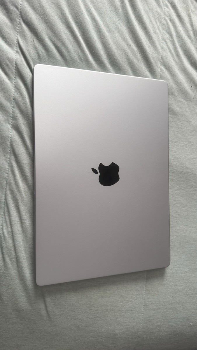 Apple MacBook Pro 14-inch M3 Pro Chip Laptop 18GB RAM, 512GB SSD
