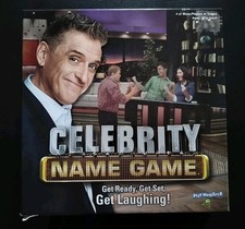 Celebrity Name Game - Craig Ferguson Includes...