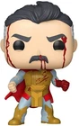 Funko POP! Animation: Invincible - Omni-Man (Bloody) [New Toy] Vinyl Figure, C